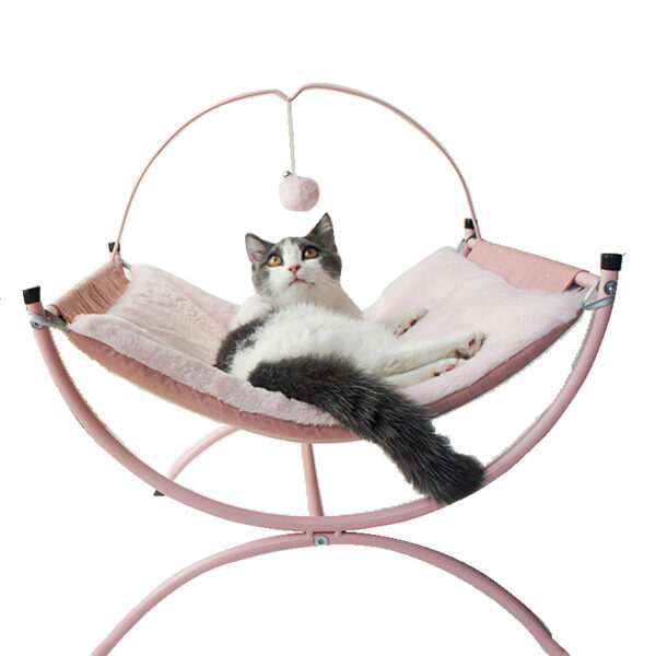 1620179975355.jpg Four Seasons Universal Cat Recliner Cat Bed