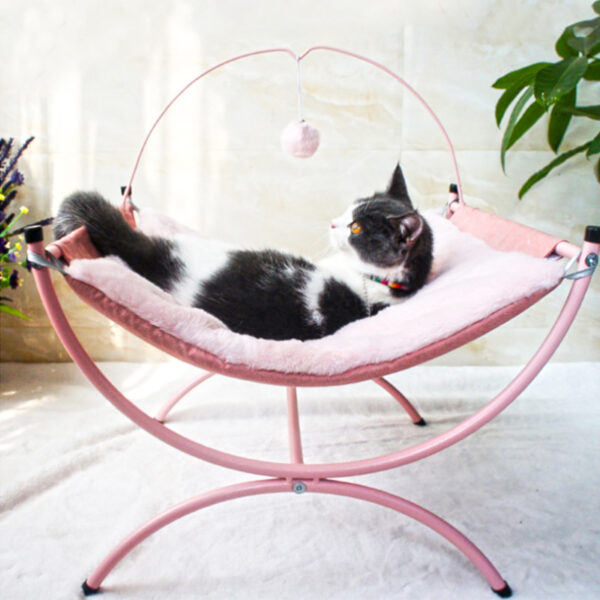 1620179975360.jpg Four Seasons Universal Cat Recliner Cat Bed