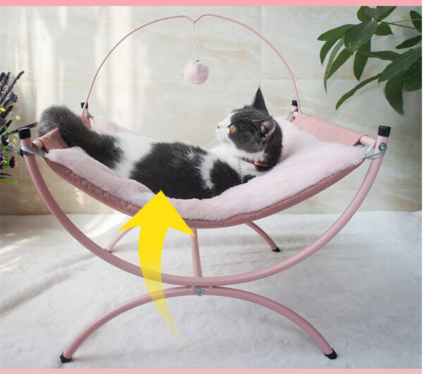 1620179975374.jpg Four Seasons Universal Cat Recliner Cat Bed