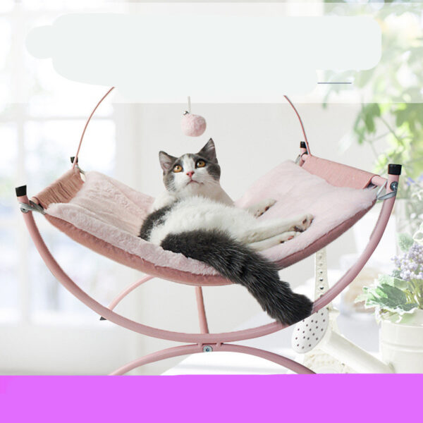 1620179975386.jpg Four Seasons Universal Cat Recliner Cat Bed