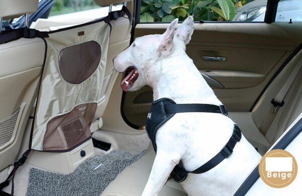 18465004287579.jpg Pet car fence car rear seat screen anti-dog harassment explosion safety barrier