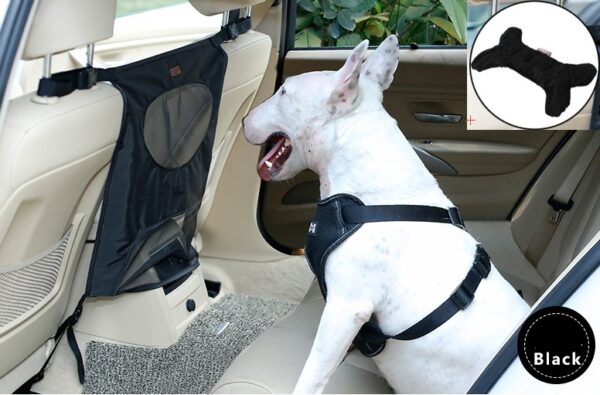 5978805937559.jpg Pet car fence car rear seat screen anti-dog harassment explosion safety barrier