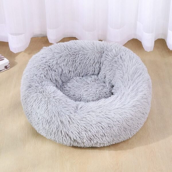 04e05686-d8f0-4896-9350-d3e18846cda8.jpg Dog Bed Super Soft Washable Long Plush Pet Kennel Deep Sleep Dog House Velvet Mats Sofa For Dog Basket Pet Cat Bed