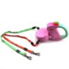 Retractable Dual Pet Dog Walking Leash