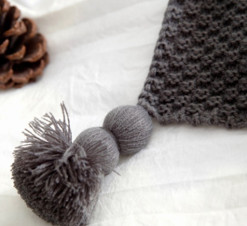 1481163884287.jpg Nordic fringed knit ball blanket wool blanket office air conditioning lunch break blanket shawl blanket sofa leisure blanket blanket