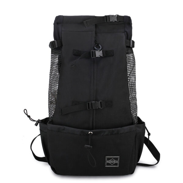 1514477253150.jpg Pet Dog Carrier Bag Carrier For Dogs Backpack Out Double Shoulder Portable Travel Backpack Outdoor Dog Carrier Bag Travel