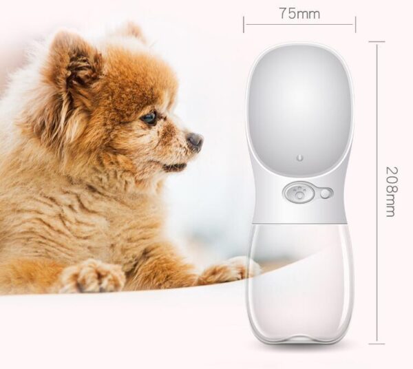 1533090119286-3.jpg Pet Water Cup Outdoor Portable Water Bottle