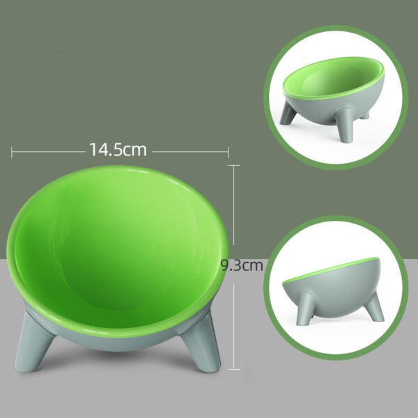 1620903329856.jpg Cat Dog Bowl With Stand Pet Feeding Food Bowls Dogs Bunny Rabbit Nordic Color Feeder Product Supplies Pet Accessories