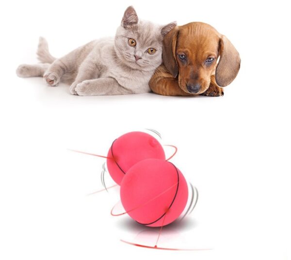 1656256681997.jpg LED Laser Electronic Rolling Pet Funny Cat Toy Ball