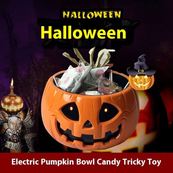 20101683-2fa0-4287-bfbb-6d04cc7143b1_trans.jpeg Children's Creative Electric Halloween Pumpkin Lamp Candy Bowl