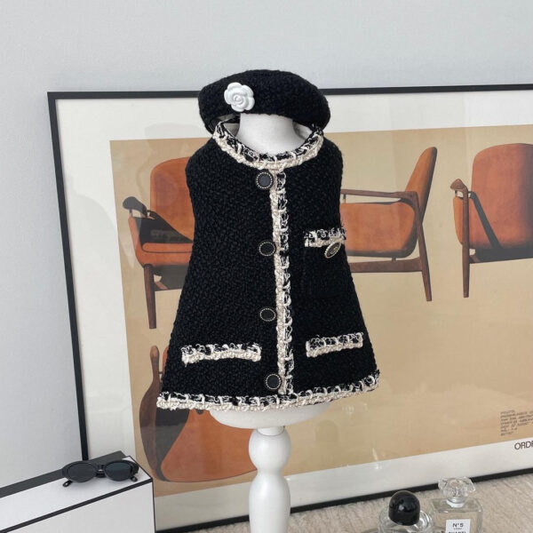21b2b638-1c4f-473a-b84a-f1aab0a6715e.jpg Pet Dog Cat Accessories Knitted Hat
