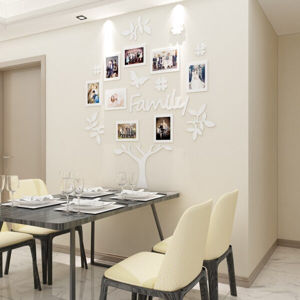 3508630990203.jpg Photo frame tree 3d wall sticker