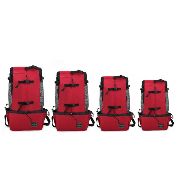3669556793727.jpg Pet Dog Carrier Bag Carrier For Dogs Backpack Out Double Shoulder Portable Travel Backpack Outdoor Dog Carrier Bag Travel