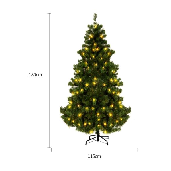 43f8be44-12ca-4e6a-91e3-d103ec6d806a.jpg Christmas Tree PVC Artificial Snow Christmas Tree Mall Window Decoration Tree Cedar Christmas Tree Christmas Decoration Supplies