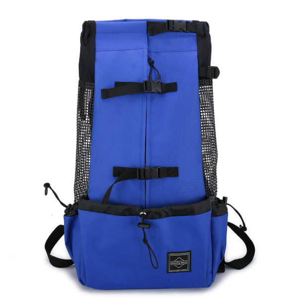 484067186802.jpg Pet Dog Carrier Bag Carrier For Dogs Backpack Out Double Shoulder Portable Travel Backpack Outdoor Dog Carrier Bag Travel