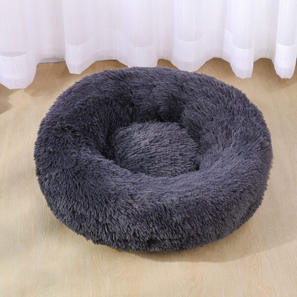 5b57ef0b-14f8-41da-aef2-141e8a5be6e0.jpg Dog Bed Super Soft Washable Long Plush Pet Kennel Deep Sleep Dog House Velvet Mats Sofa For Dog Basket Pet Cat Bed
