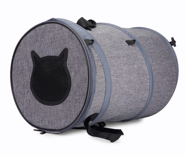 5d832115-f9a0-457c-874f-8bc1d8f0824c.jpg Fodable Pet Dog Cat Carrier Bag Outdoor Travel Cat Tunnel Toys Portable Puppy Carriers Cat Litter Sleeping Bed Nest