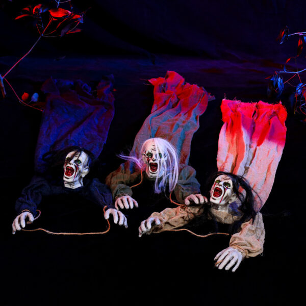 61f5a907-1823-4032-8b57-798bca2d751d.jpg Halloween Decoration Hanging Ghost Haunted House Secret Room Layout Props
