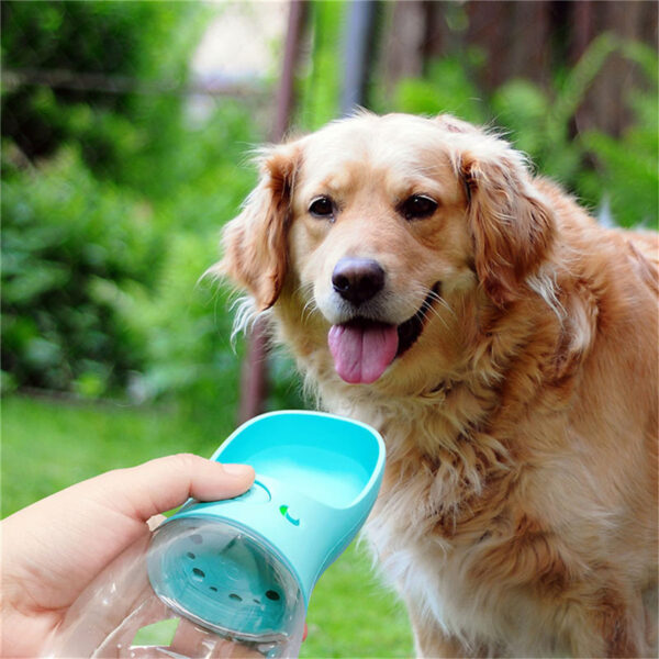 62500649-b2ad-4a95-9882-d4a09eefbb85.jpg Pet Water Cup Outdoor Portable Water Bottle