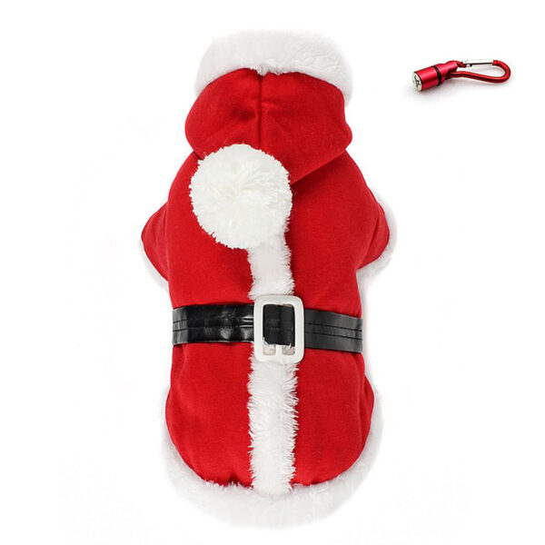 625756170322.jpg Christmas warm clothes for pets
