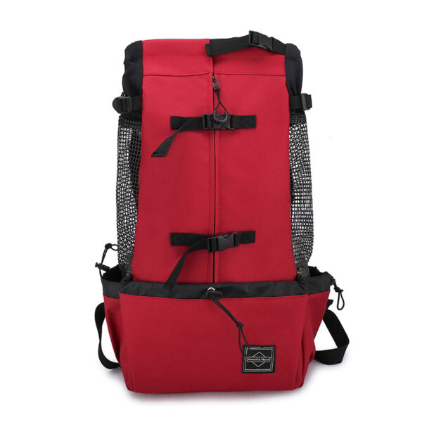68491177303.jpg Pet Dog Carrier Bag Carrier For Dogs Backpack Out Double Shoulder Portable Travel Backpack Outdoor Dog Carrier Bag Travel