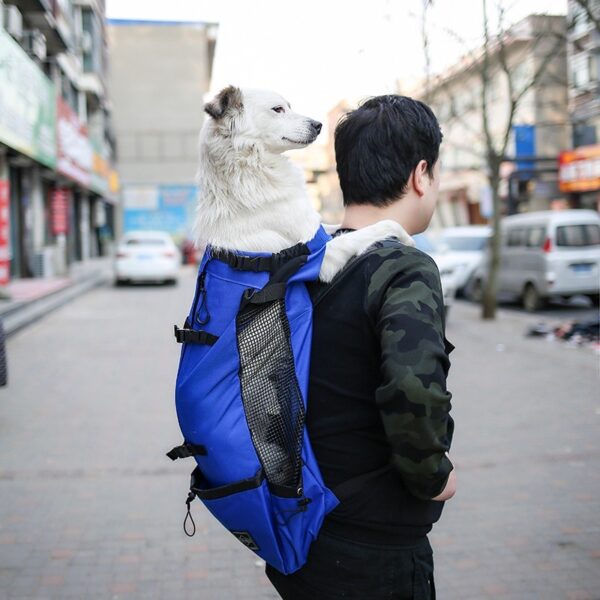 69628790538996.jpg Pet Dog Carrier Bag Carrier For Dogs Backpack Out Double Shoulder Portable Travel Backpack Outdoor Dog Carrier Bag Travel