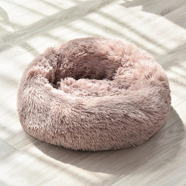 77eb89cf-0622-4632-9a08-719255234240.jpg Dog Bed Super Soft Washable Long Plush Pet Kennel Deep Sleep Dog House Velvet Mats Sofa For Dog Basket Pet Cat Bed