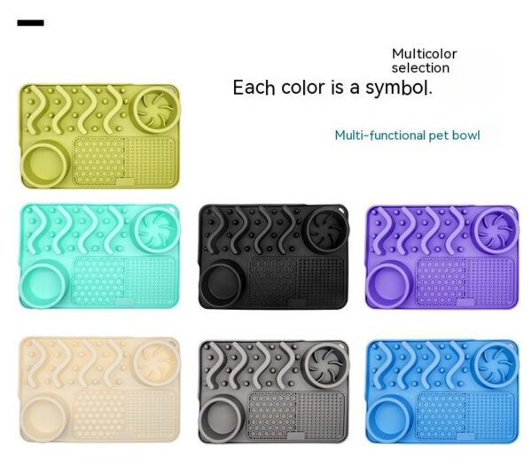 8d12bd88-5a70-40e5-8e0e-cc5e8bf9f63b_trans.jpeg Dog Silicone Licking Pad Pet Licking Mat Silicone Smelling Mat Multifunctional Food Bowl Pets Supplies