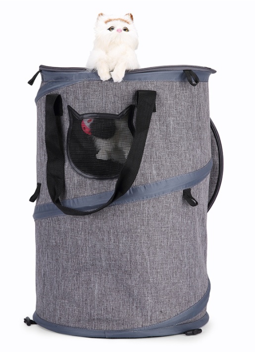 8e4533b4-25cb-4cf1-9093-d16f76e81cb1.jpg Fodable Pet Dog Cat Carrier Bag Outdoor Travel Cat Tunnel Toys Portable Puppy Carriers Cat Litter Sleeping Bed Nest