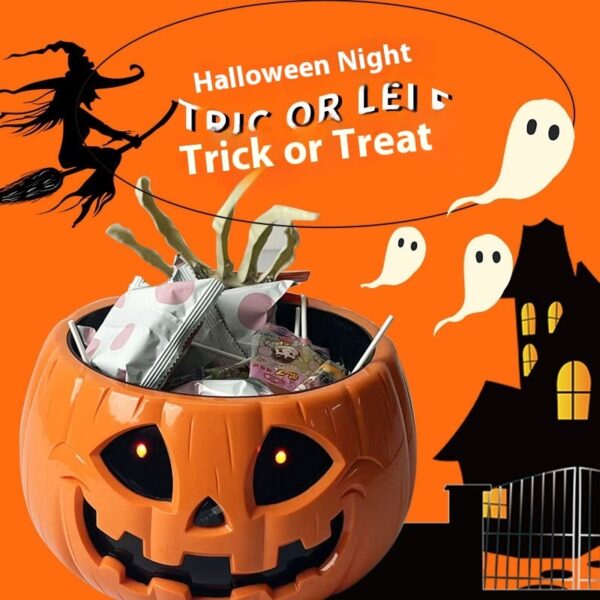 91db83fe-79c2-4976-8d29-3dab779e655f_trans.jpeg Children's Creative Electric Halloween Pumpkin Lamp Candy Bowl