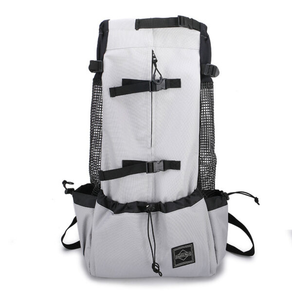989837466157.jpg Pet Dog Carrier Bag Carrier For Dogs Backpack Out Double Shoulder Portable Travel Backpack Outdoor Dog Carrier Bag Travel