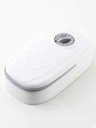 a9f123ec-8d15-4318-9b0f-47873ee51a88.jpg Automatic Pet Feeder Smart Food Dispenser For Cats Dogs Timer Stainless Steel Bowl Auto Dog Cat Pet Feeding Pets Supplies