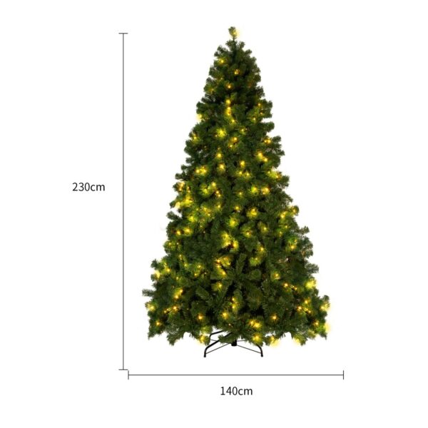 b9bb459d-a7d3-4048-8138-005faa0c2a52.jpg Christmas Tree PVC Artificial Snow Christmas Tree Mall Window Decoration Tree Cedar Christmas Tree Christmas Decoration Supplies
