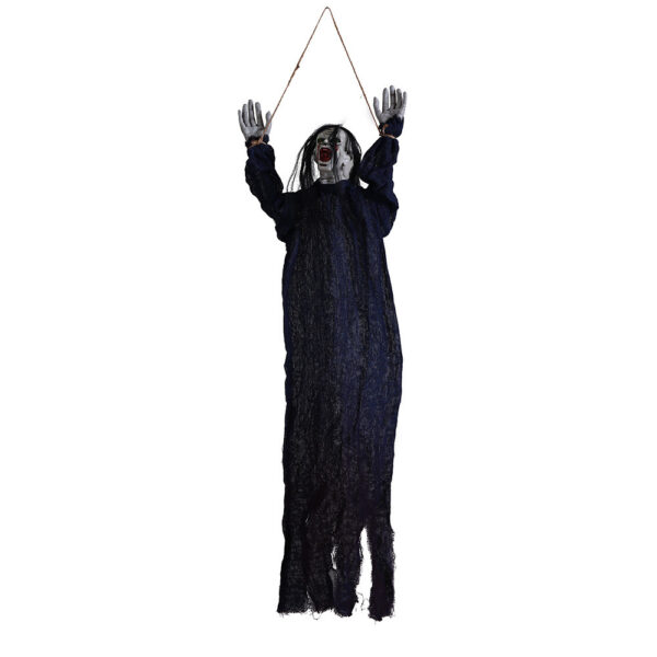 c2d44b39-0d0c-4b1b-8c60-082bbcaf4818.jpg Halloween Decoration Hanging Ghost Haunted House Secret Room Layout Props
