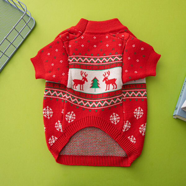 c3eaffce-21cb-4cd7-ad2d-1224c085e16f.jpg Christmas Tree Elk Christmas Dog Sweater