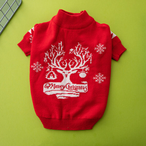 c670f72e-9853-430e-ac60-08c0b4dde666.jpg Christmas Tree Elk Christmas Dog Sweater