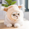 Tang Suit Cat Dress Up Accessories Dog