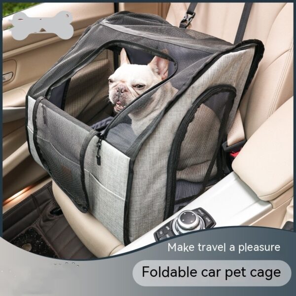 ed67a1ff-89f6-47dd-b195-2ffb90a45a97_trans.jpeg Pet Car Supplies Dog Dog Cage Nest Go Out Portable
