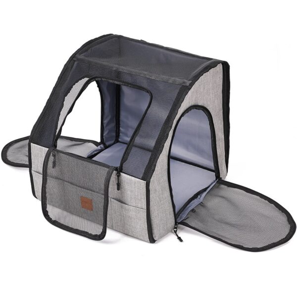 f4a47fbe-53d6-43cf-b98b-50ee39f97e90_trans.jpeg Pet Car Supplies Dog Dog Cage Nest Go Out Portable