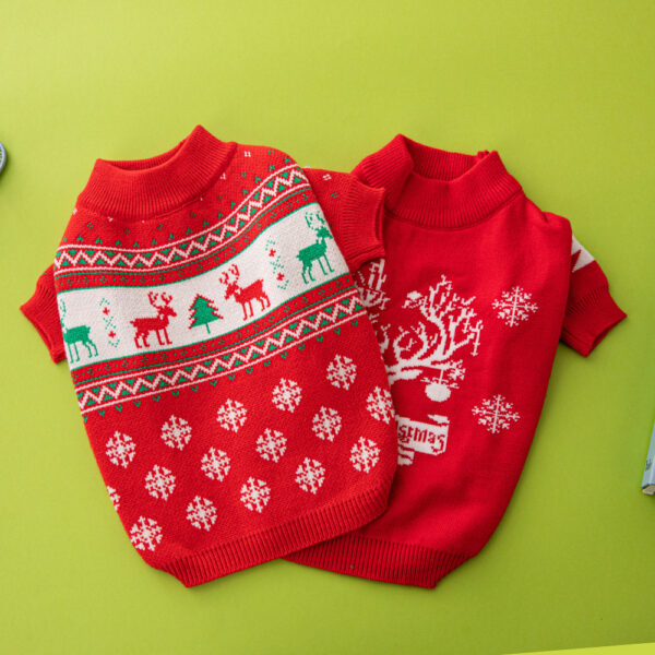 f79bfa83-8de8-466b-9086-76efc1cb91d2.jpg Christmas Tree Elk Christmas Dog Sweater